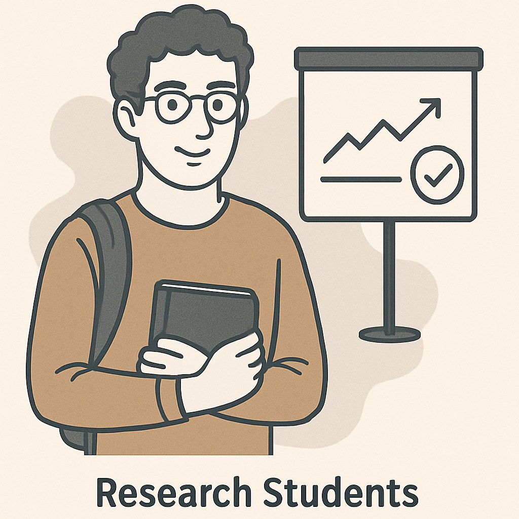 Research students